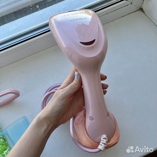 Ручной отпариватель konka