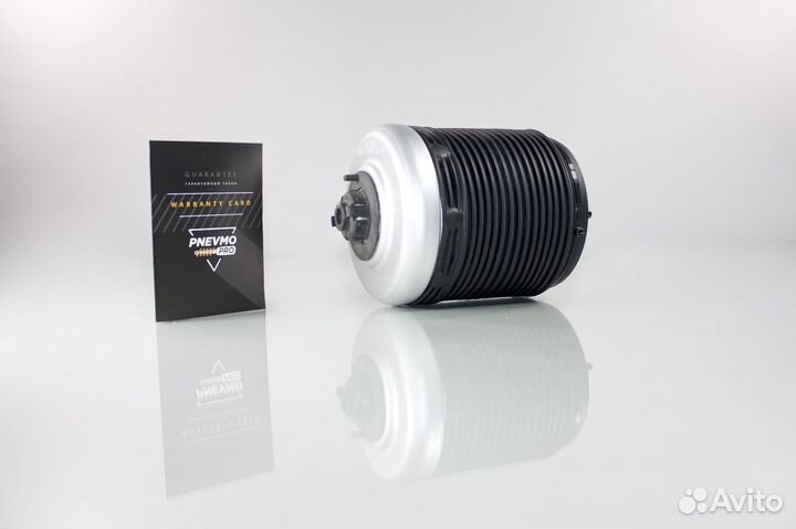 Пневмобаллон для Audi A6 C7 рестайлинг задний