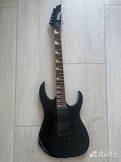Электро гитара ibanez gio 121dx