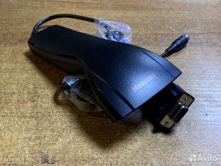 Сканер штрих кода mercury 1000