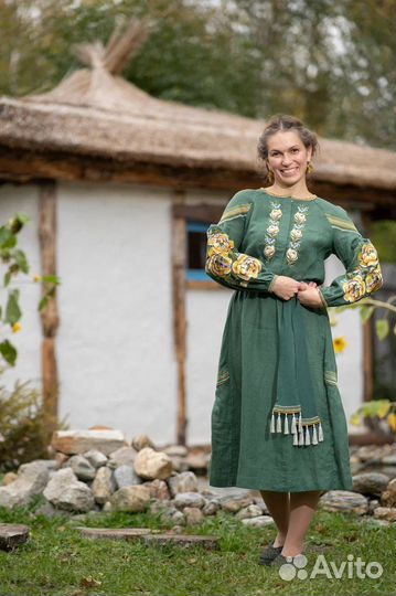 Платье женское