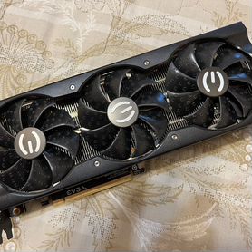 Evga GeForce RTX3080 XC3 Ultra 10GB