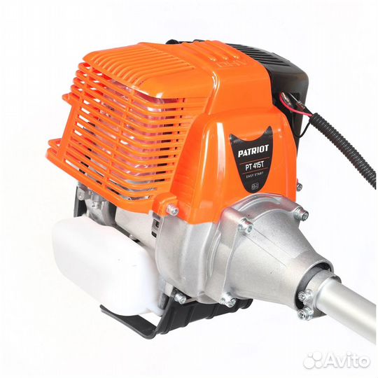 Триммер бензиновый patriot 250106242 PT 415T (1+1)