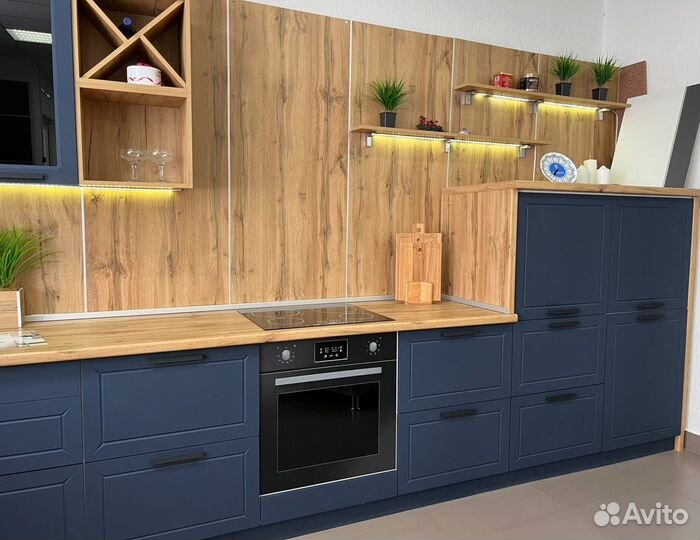 Кухонный гарнитур новый угловой