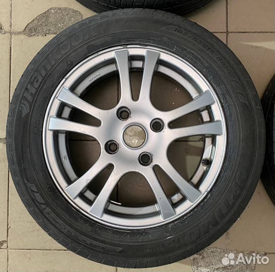 R15 диски 4/114.3 Kia Hyundai Mitsubishi Nissan