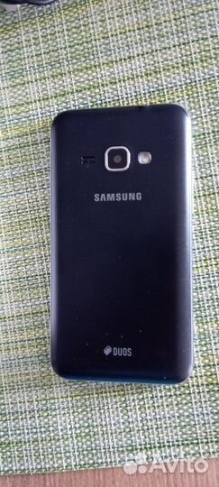 Samsung Galaxy J1 (2016) SM-J120F/DS, 8 ГБ