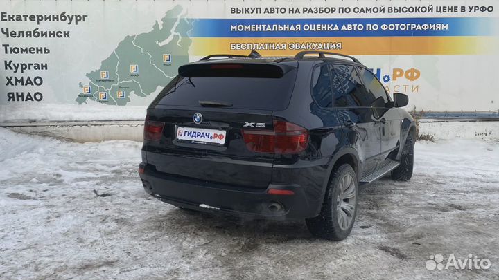 Блок электронный BMW X5 (E70) 37156779997