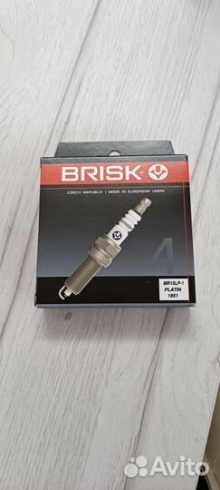 Свечи зажигания