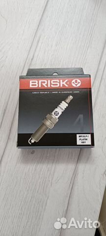 Свечи зажигания