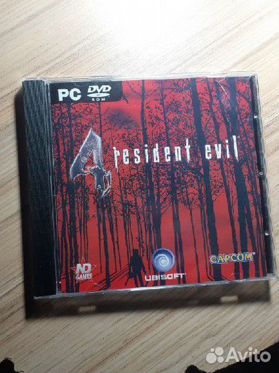 Resident Evil 4 PC