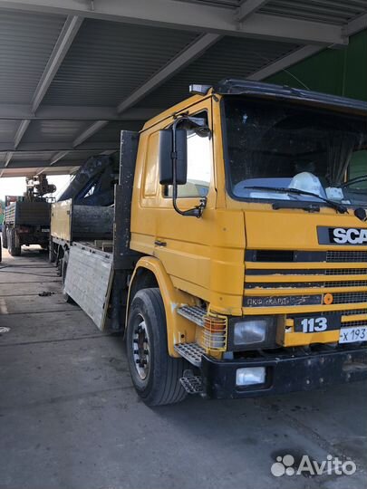 Scania 113, 1995