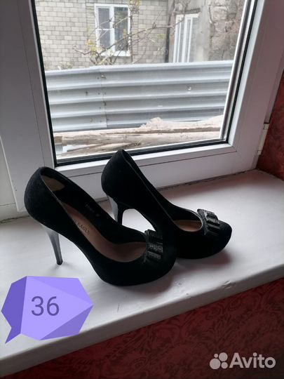 Женская обувь