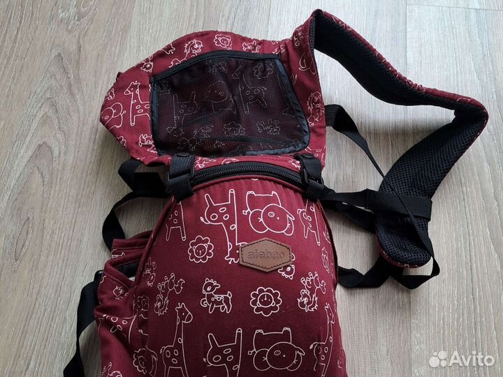 Эргорюкзак aiebao