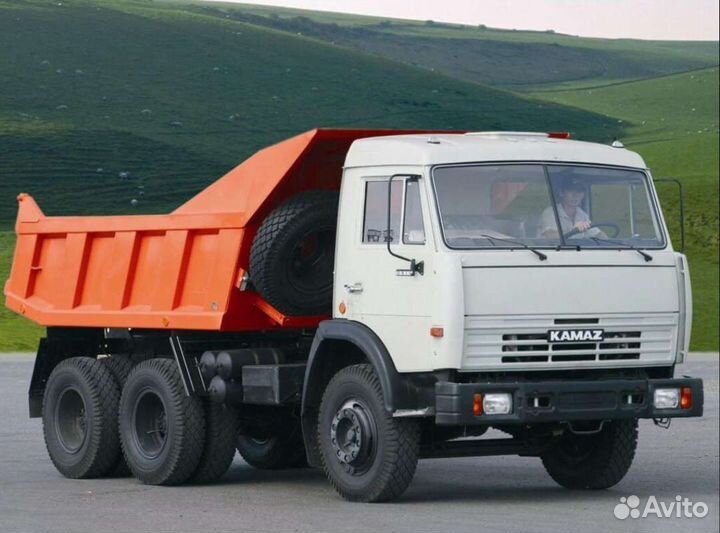 Опилки камаз