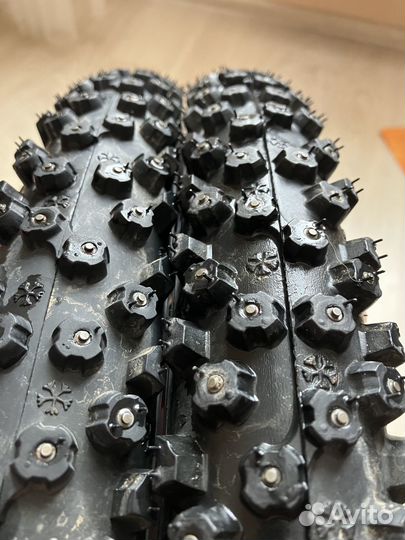 Велопокрышки зимние 26 schwalbe Ice Spiker