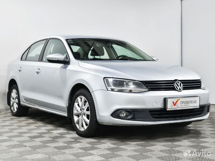 Volkswagen Jetta 1.4 МТ, 2012, 312 990 км