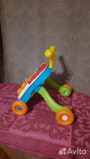 Ходунки каталка детские