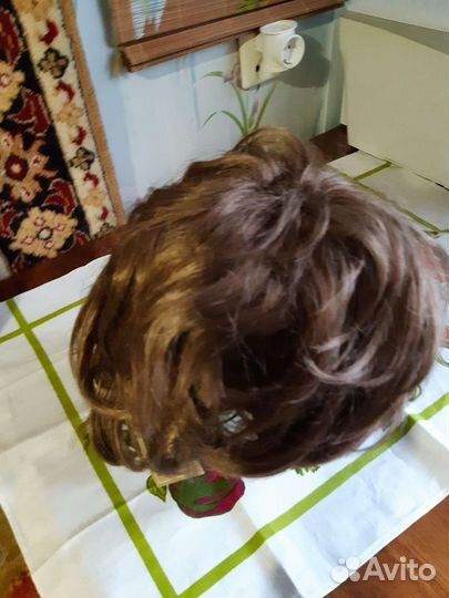 Парики новые