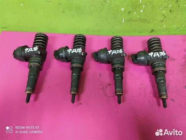 Форсунка Audi A2 Sharan Polo Fabia 1,9 BLT ASZ ATL