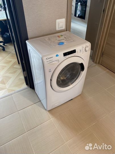 Стиральная машина