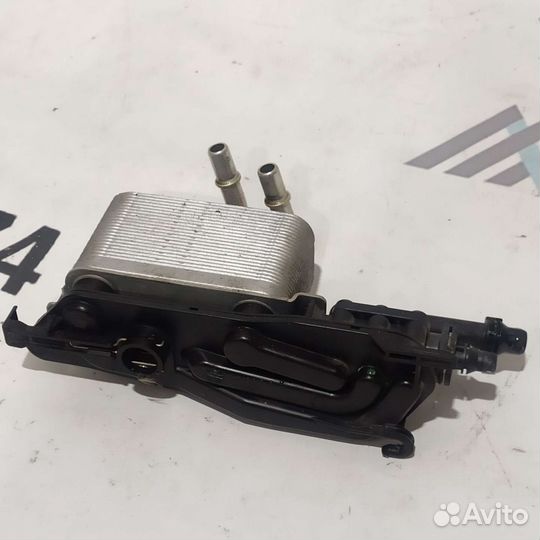 Теплообменник АКПП BMW E60 N52B25 дорестайлинг