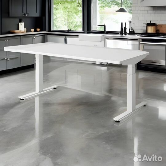 Herman Miller Nevi Sit Stand Письменный Стол