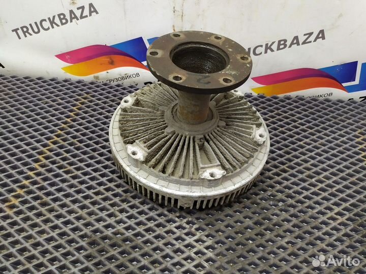 Вискомуфта Scania 4-series, Scania 5-series