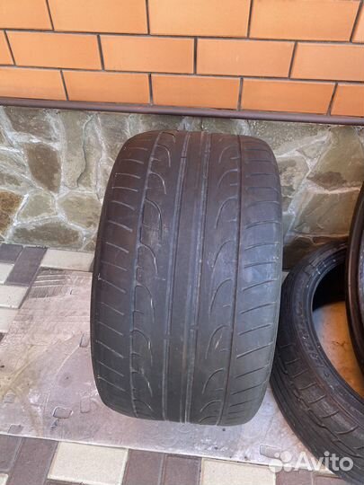 Dunlop Road Gripper S 325/30 R21