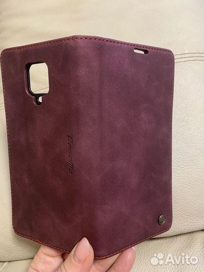 Чехол книжка для redmi 9