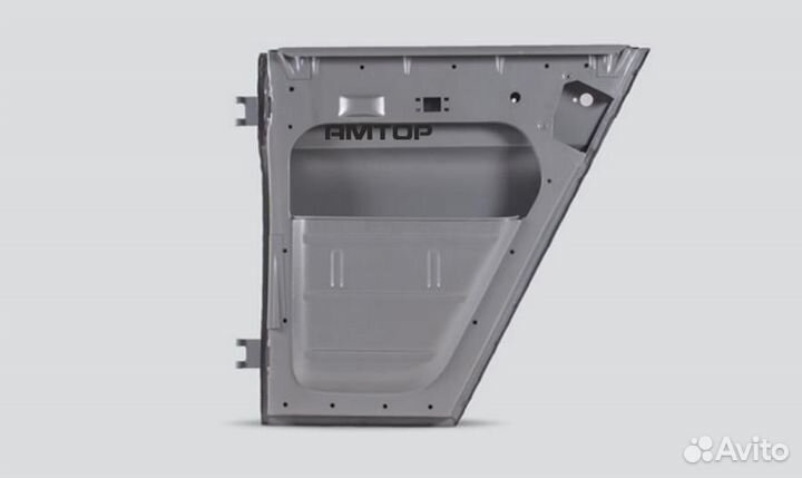 UAZ 315140620001910 Дверь УАЗ-469 задняя левая 