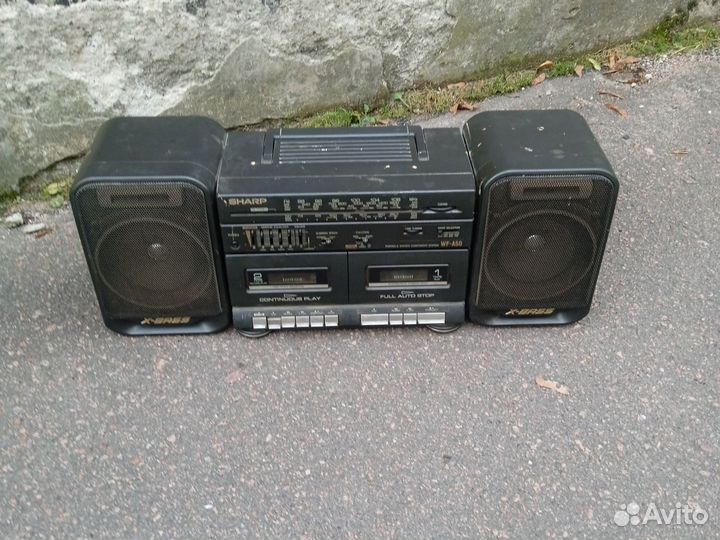 Музыкальный центр