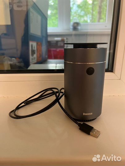 Увлажнитель автомобильный baseus
