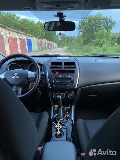 Mitsubishi ASX 1.6 МТ, 2013, 67 500 км