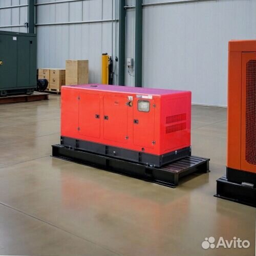 Дизельный Генератор 250 квт