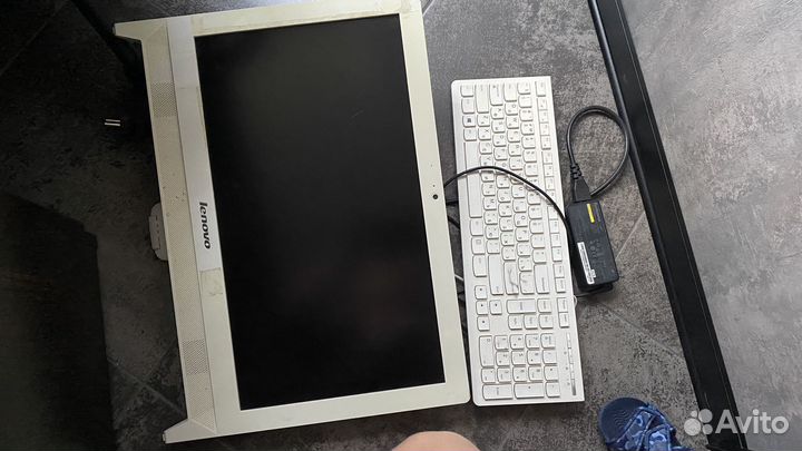 Моноблок lenovo