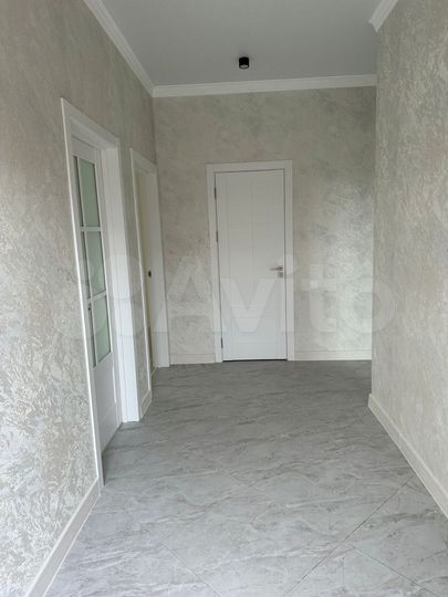 Коттедж 100 м² на участке 3 сот.