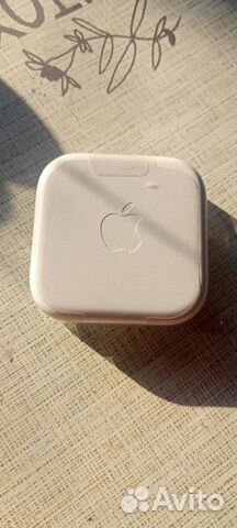 Наушники apple