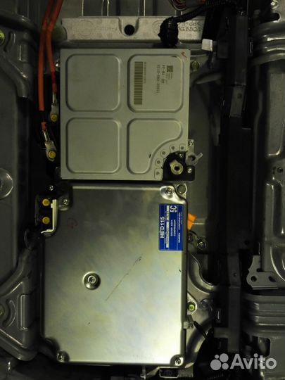 Мозг IMA для Honda Civic Hybrid