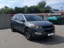 Chevrolet Traverse 3.6 AT, 2010, 153 000 км, с пробегом, цена 1 570 000 руб.