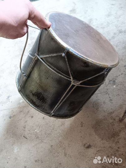 Кавказский барабан