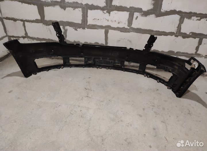 Бампер передний Chevrolet Tahoe 2016