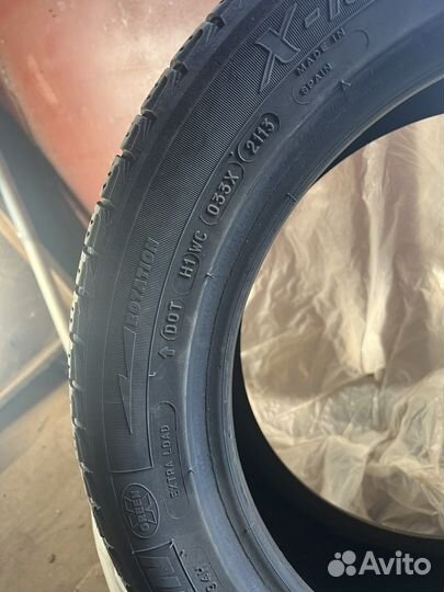 Michelin X-Ice XI3 25/55 R16 94