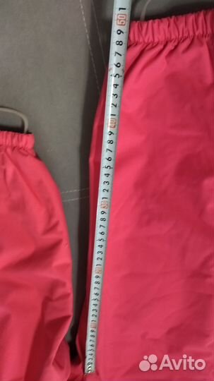 Брюки/полукомбинезон Reima р. 122,новый