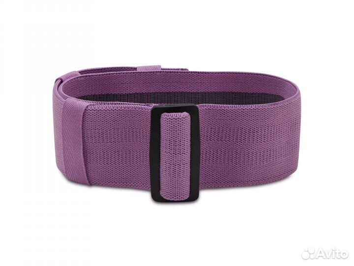 Мини-эспандер регулируемый фиолетовый OFT