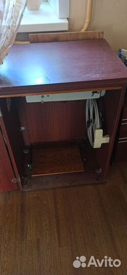 Швейная машинка чайка 143 с электроприводом