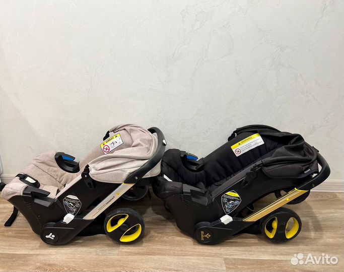 Коляска -aвтокреcлo Doоnа, yo yo, roller