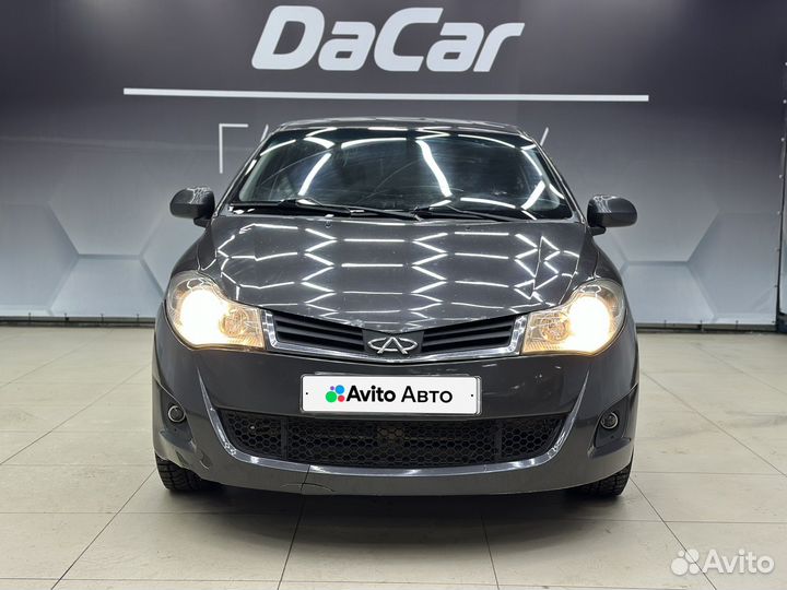 Chery Bonus (A13) 1.5 МТ, 2012, 187 585 км