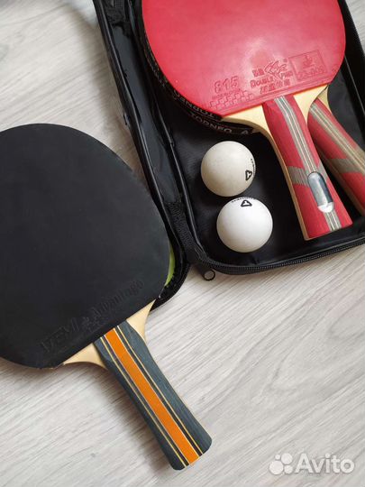 Набор для настольного тенниса