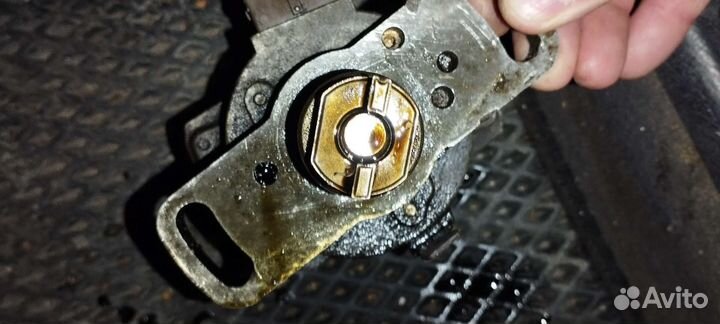 Трамблер на daewoo matiz рабочий