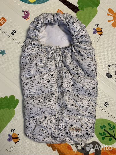 Конверт в коляску
